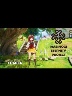 [画像][x]Mabinogi Eternity Project Teaser | Here's a Taste of the HUGE UE5 ... 余白なし