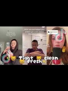 [画像][x]Pussy Tight, Pussy Clean, Pussy Fresh - TIKTOK COMPILATION - YouTube 余白なし