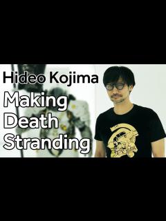 [画像][x]Death Stranding: Inside Kojima Productions | Newsbeat Documentaries ... 余白なし