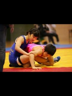[画像][x]平成26年度全国中学生選抜選手権大会【女子40kg級決勝】 - YouTube 余白なし