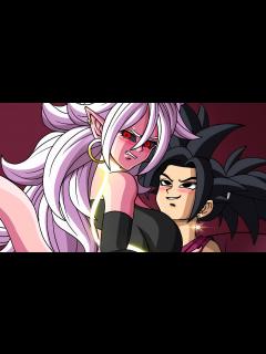 [画像][x]Dragon Ball Body Change 6 (DBZ Comic Dub) - YouTube 余白なし