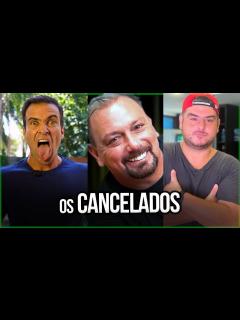 [画像][x]Os Cancelados (01/07) - YouTube 余白なし