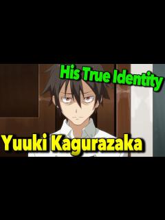 [画像][x]Yuuki Kagurazaka Explained | That Time I Got Reincarnated as a Slime ... 余白なし