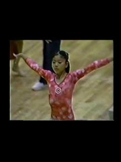 [画像][x]信田美帆 Shinoda Miho (JPN) 1985 NHK Cup UB AA - YouTube 余白なし