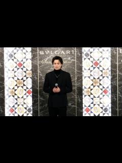 [画像][x]劇団EXILE鈴木伸之、総額約142万円！？高額アクセサリー身に着け“ブルガリ”アンバサダーに就任 - オリコン | Yahoo! JAPAN 余白なし