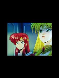 [画像][x]Dragon Knight OVA Chevalier Dragon ドラゴンナイト [1991] English Dub - video ... 余白なし