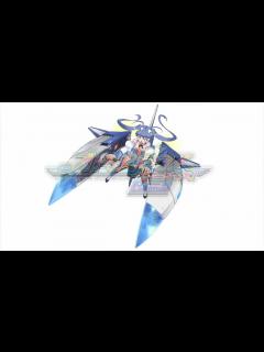 [画像][x]Otomedius Gorgeous Opening - YouTube 余白なし