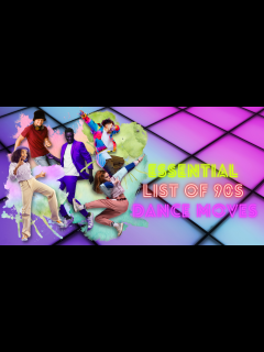 [画像][x]15 Essential 90s Dance Moves (And How to Pull Them Off) - 90s Fashion World 余白なし