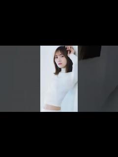 [画像][x]田村真佑 4K高画質加工 まゆたんのおへそぉ〜⤴️ 乃木坂46 乃木坂4期生 - YouTube 余白なし