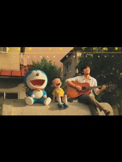 [画像][x]ひまわりの約束♪高音質 歌詞付 「STAND BY ME ドラえもん」主題歌 シングル『ひまわりの約束 ... 余白なし