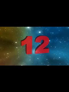 [画像][x]Meaning of number 12 | Number Meanings And Significance - YouTube 余白なし