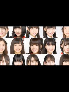 [画像][x]『架空のアイドル自動生成AI』を開発。実在しそうな架空アイドルの写真がどんどん生成されてます。 | CGトラッキング 余白なし