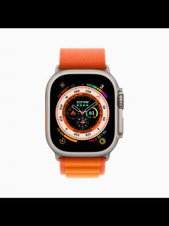 [画像][x]Apple Watch Ultraが登場 - Apple (日本) 余白なし
