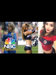 [画像][x]Las edecanes más bellas de la Liga MX | Deporte Rosa | NBC Deportes ... 余白なし