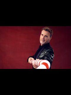 [画像][x]Gary Barlow To Release First Festive Album The Dream Of Christmas 余白なし