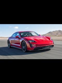 [画像][x]2023 Porsche Taycan GTS First Test: Meeting in the Middle 余白なし
