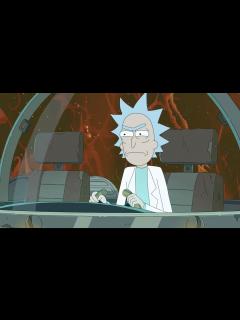 [画像][x][adult swim] - Rick and Morty Season 7 Episode 5 Promo - YouTube 余白なし
