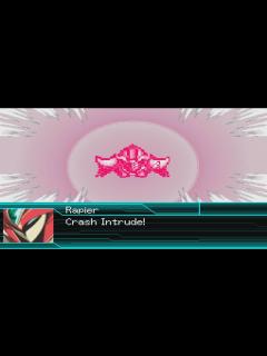 [画像][x](ENG)Super Robot Wars W - Tekkaman Rapier Attacks - YouTube 余白なし