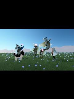 [画像][x]【#Sky星を紡ぐ子どもたち】 - YouTube 余白なし