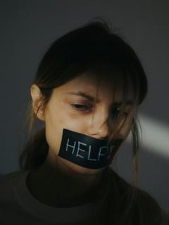 [画像][x]4k, ptsd, あざの無料の動画素材 余白なし