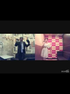 [画像][x]椎名林檎とトータス松本／目抜き通り【うたスキ動画】 - YouTube 余白なし
