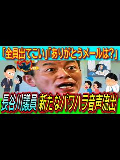 [画像][x]「ありがとうもメールない」長谷川岳議員の新たなパワハラ音声データが流出！単独取材には全くないと嘘をつく【吉幾三/飛行機遅延/航空会社 ... 余白なし