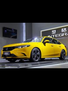 [画像][x]初次体验广汽本田型格，这是你认为的“本田”吗？_凤凰网视频_凤凰网 余白なし