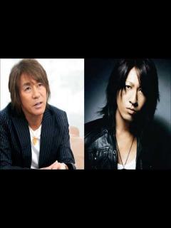 [画像][x]B'z 松本孝弘がGLAY TAKUROに本音を語っていた。「アルバムの出す時期を間違えた～」 - YouTube 余白なし