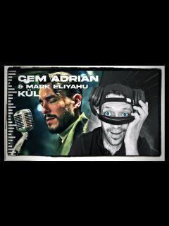 [画像][x]Cem Adrian & Mark Eliyahu - KÜL (REACTION) UNREAL MAN!!!! - YouTube 余白なし