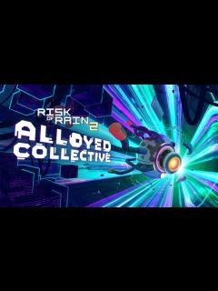 [画像][x]Risk Of Rain 2 Reveals New Alloyed Collective Update 余白なし