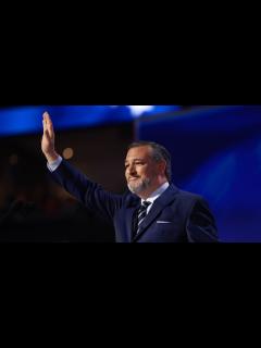 [画像][x]Sen. Ted Cruz wins re-election, overcoming challenge from Democrat ... 余白なし