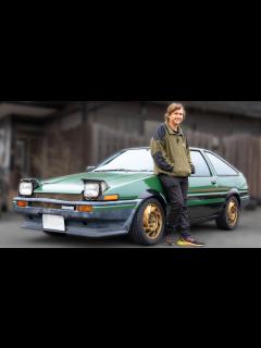 [画像][x]Making it in Japan - Tommy - YouTube 余白なし