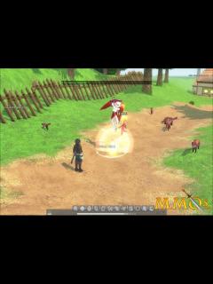 [画像][x]Mabinogi Game Review 余白なし