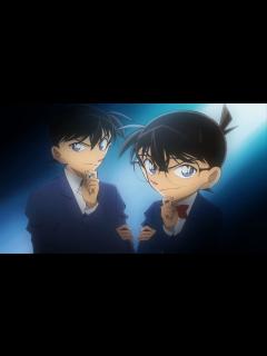 [画像][x]《名侦探柯南》工藤新一vs柯南_高清1080P在线观看平台_腾讯视频 余白なし