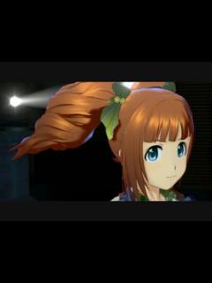 [画像][x]アイドルマスタープラチナスターズ やよい「僕たちのResistance」 - ニコニコ動画 余白なし