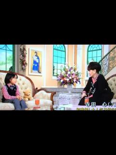 [画像][x]徹子の部屋 寺田心 - 動画 Dailymotion 余白なし