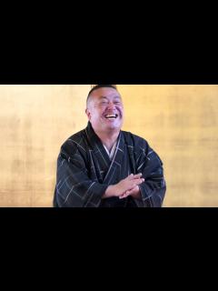 [画像][x]演目 稽古屋 桂文三落語 - YouTube 余白なし