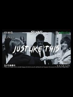 [画像][x]Just Like This - SPYAIR LIVE JLT COMPILATION [ENG/JAP/ROM] - YouTube 余白なし