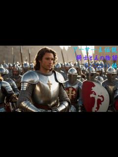[画像][x]【アーサー王伝説】 騎士と王の物語 ランスロット編 【解説】 - YouTube 余白なし