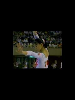 [画像][x]信田美帆 Shinoda Miho (JPN) 1985 NHK Cup UB AA - YouTube 余白なし
