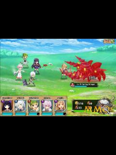 [画像][x]Flower Knight Girl Game Review 余白なし