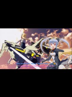 [画像][x]Xbox 360 Longplay [045] Otomedius Excellent - YouTube 余白なし