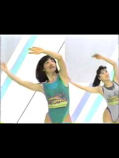 [画像][x]さわ夜香シェイプUp－33 - YouTube 余白なし