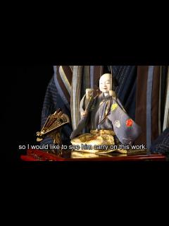 [画像][x]Japan: Tradition. Innovation. Karakuri Ningyō - YouTube 余白なし