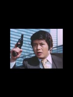 [画像][x]太陽にほえろ！ 414話「島刑事よ、永遠に」 - ニコニコ動画 余白なし