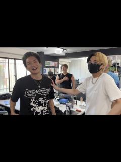 [画像][x]DJ社長の新事務所に突撃してみたww - YouTube 余白なし