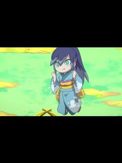 [画像][x]【妖怪ウォッチ1】百鬼姫獲得まで配信 - YouTube 余白なし