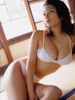 [画像][x]小池栄子がエロい！水着グラビア画像をまとめてみたぜ!!巨乳おっぱいがたまりませんな♡ | パンチラ☆ぱんちら 余白なし