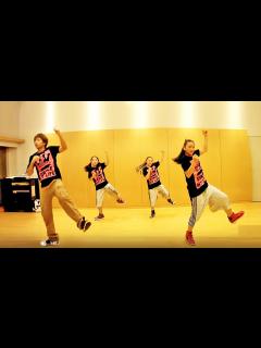 [画像][x]キッズダンス初心者レッスン・子供向けの簡単な振り付け - YouTube 余白なし