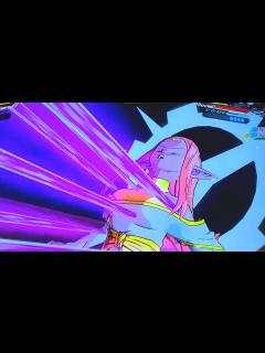 [画像][x]「SDBHリョナ」時の界王神:時の力解放の画像集 - YouTube 余白なし